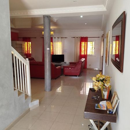 Hotel Al Jannah Bis Somone Exterior foto